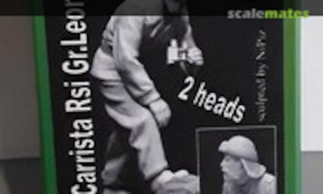 1:35 Carrista RSI Gr. Leonessa (Allarmi!! 35037) 35037