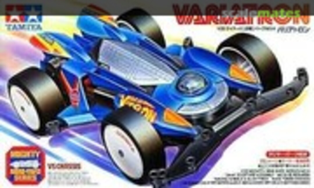 1:32 Variatron (VS Chassis) (Tamiya 19204)