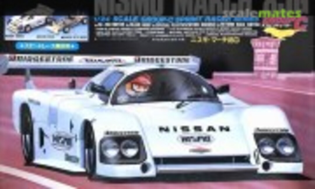 1:24 Nismo March 85G (ARII AR272-1200) AR272-1200