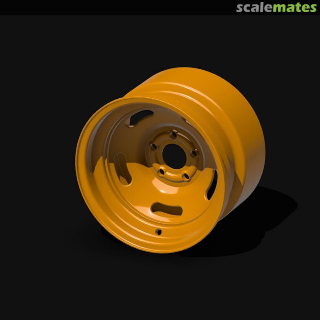 Boxart Wheels (NASCAR type tires + 5-beans rims) SCO-R075 scalecars.online Boxart Wheels (NASCAR type tires + 5-beans rims) SCO-R075 scalecars.online