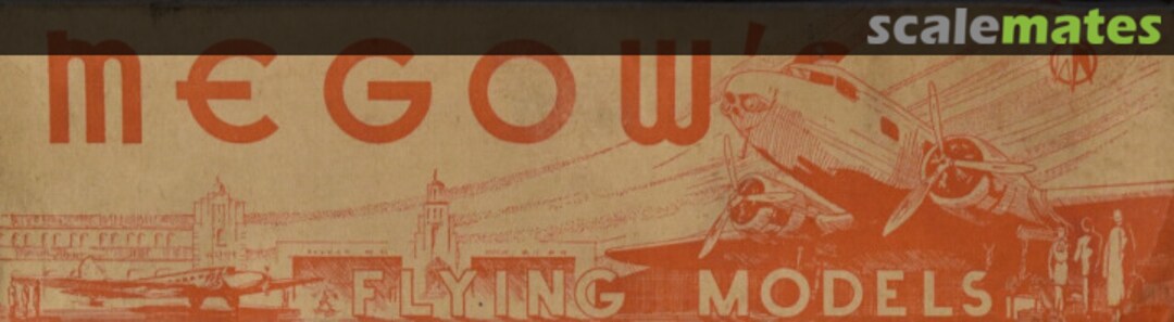 Boxart Curtiss Hawk T-1 Megow Boxart Curtiss Hawk T-1 Megow