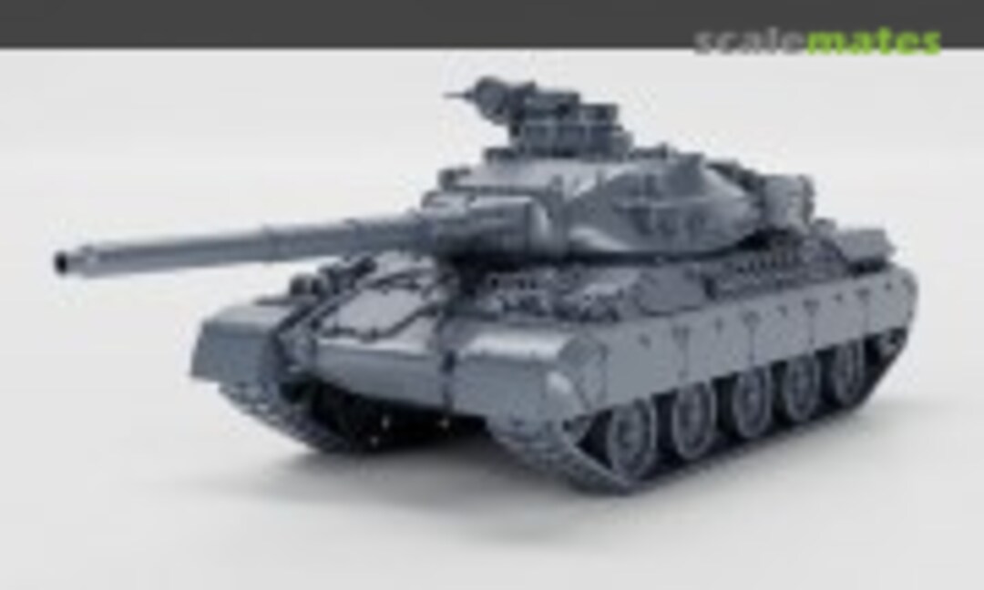 1:72 AMX-30B2 (EMP3d 72011737) 72011737