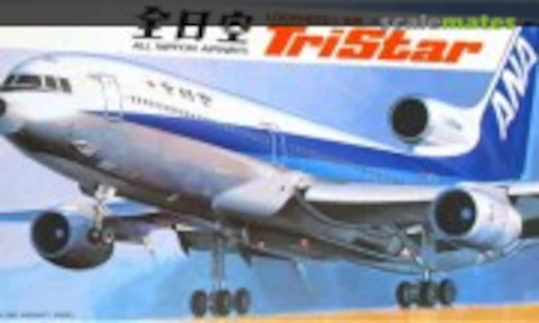 1:200 Lockheed L-1011 TriStar (Hasegawa LC-01)