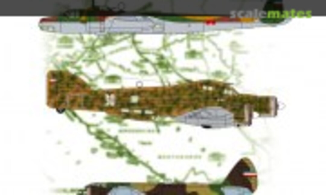 1:72 Defectors (Lift Here Decals 772-LH) 772-LH