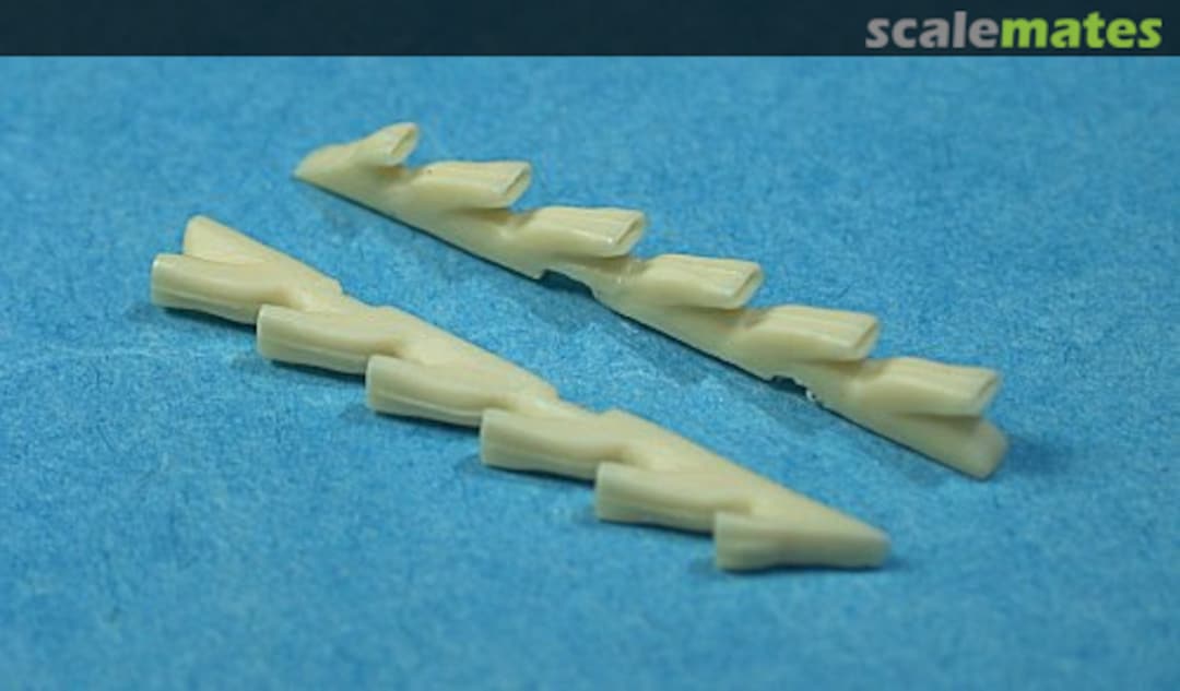 Boxart Macchi C.205 Exhausts 48177 Ultracast Boxart Macchi C.205 Exhausts 48177 Ultracast