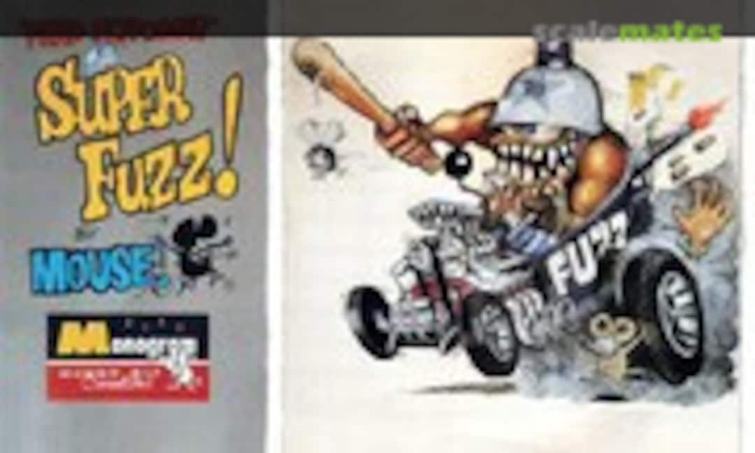 No Super Fuzz! (Monogram MM104)