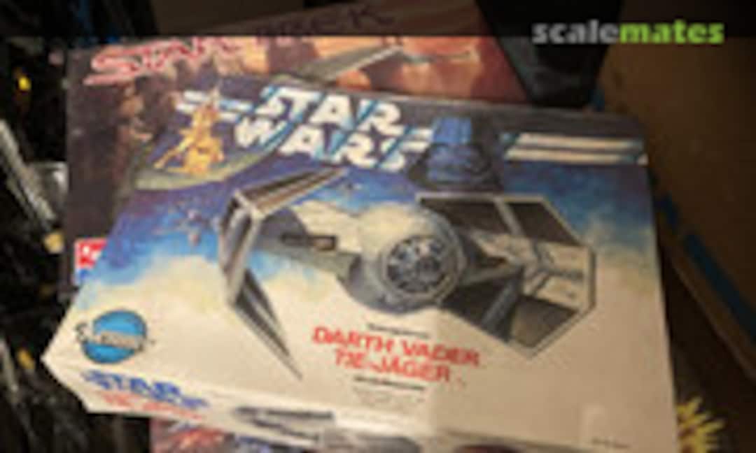 1:39 Darth Vader TIE Fighter (Kenner )