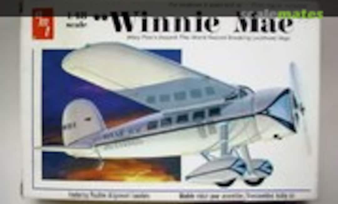 1:48 Lockheed Vega (AMT T642) T642