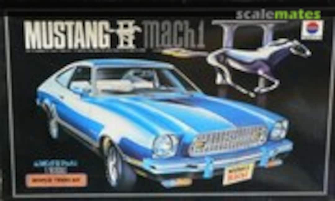1:16 Mustang II Mach1 (Nitto 555-2000)