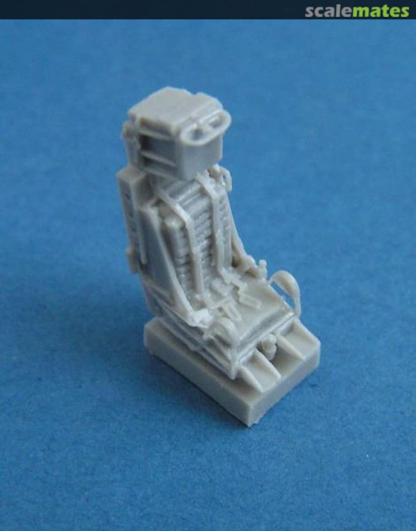 Boxart FJ-4B Fury / F2H Banshee Ejection seat S72082 Pavla Models Boxart FJ-4B Fury / F2H Banshee Ejection seat S72082 Pavla Models