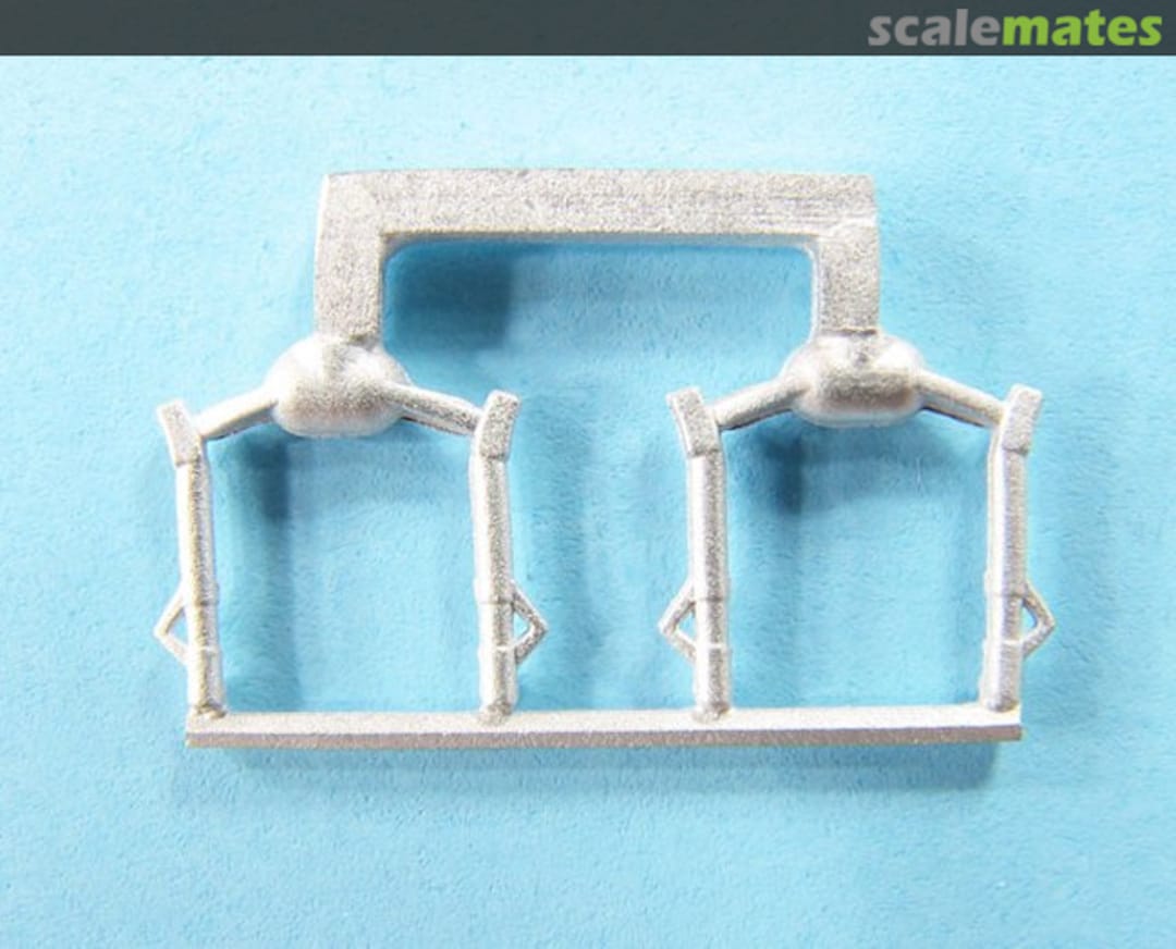 Boxart Spitfire Landing Gear 14421 Scale Aircraft Conversions Boxart Spitfire Landing Gear 14421 Scale Aircraft Conversions