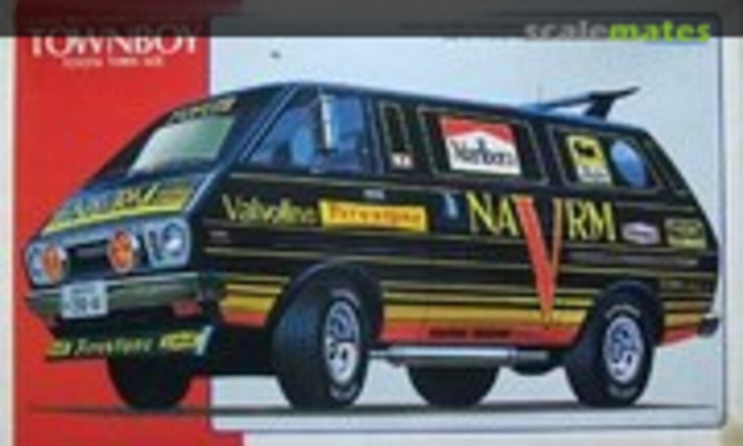 1:24 Toyota Townboy Town Ace (Gunze Sangyo G-203)