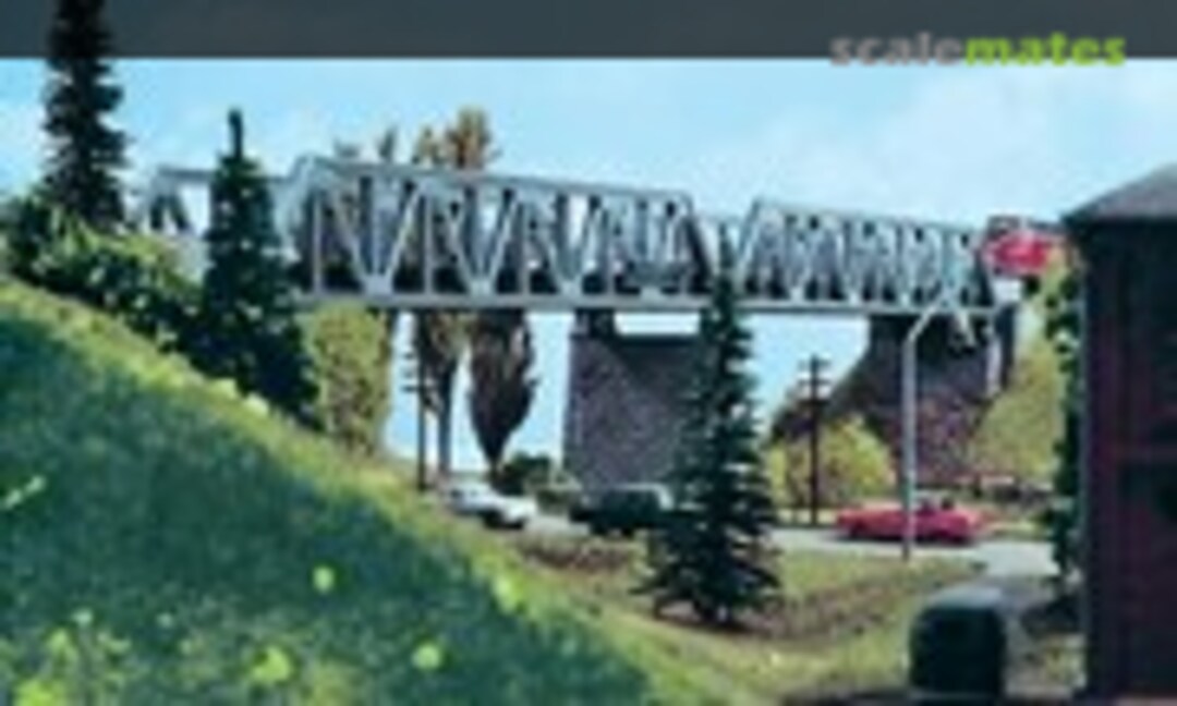 Trussbridge (Vollmer 42545)