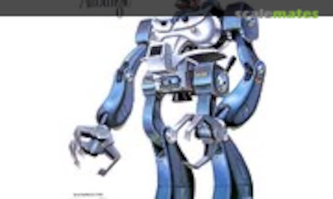 1:100 WM.Caprico Type (Bandai 0153431)