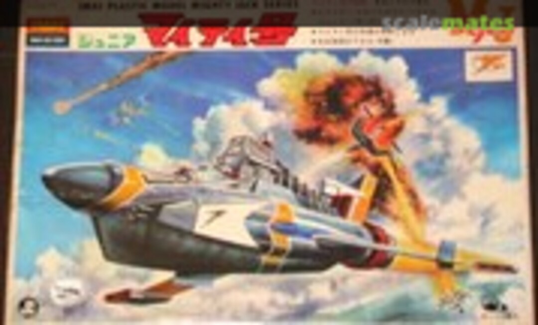 No Junior Mighty Jack (IMAI 1206)