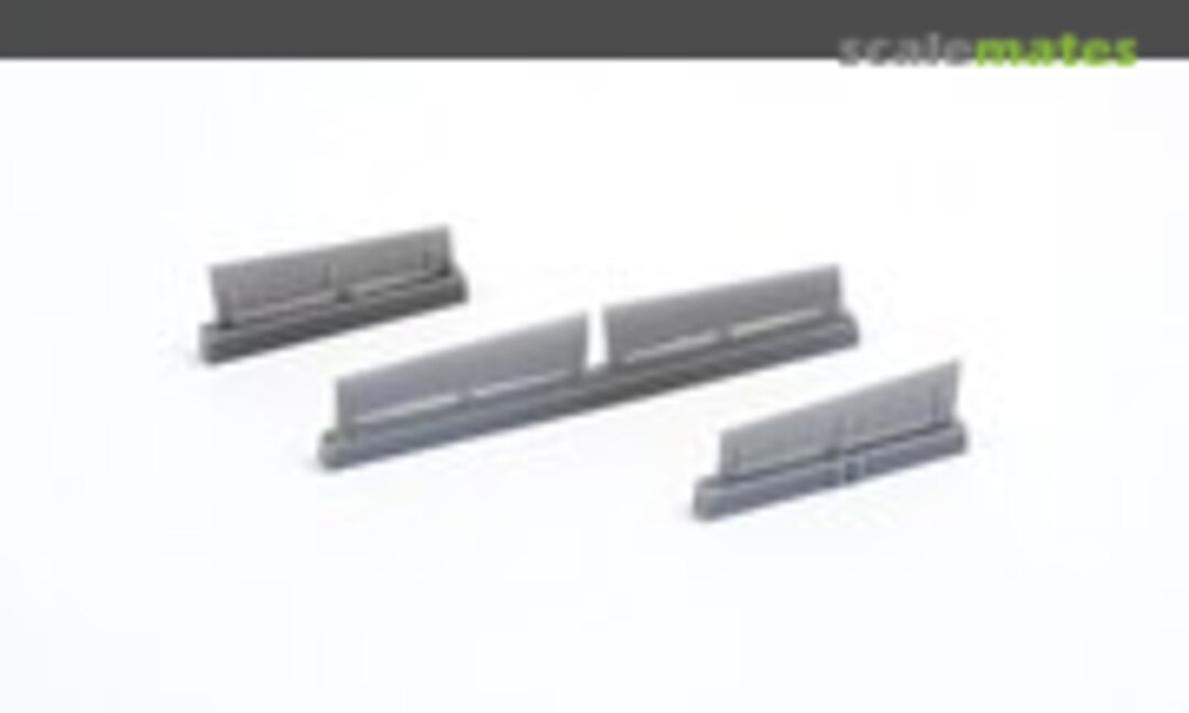 1:72 J2M3 Raiden Wing Flaps (CMK 7395) 7395