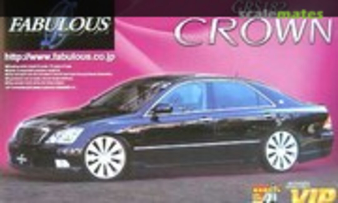 1:24 Fabulous GRS182 Crown (Aoshima 035696) 035696