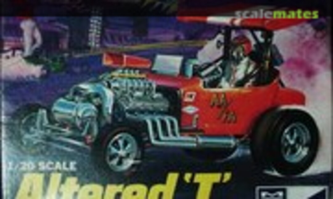 1:20 Altered &quot;T&quot; (MPC 1-3011-250)