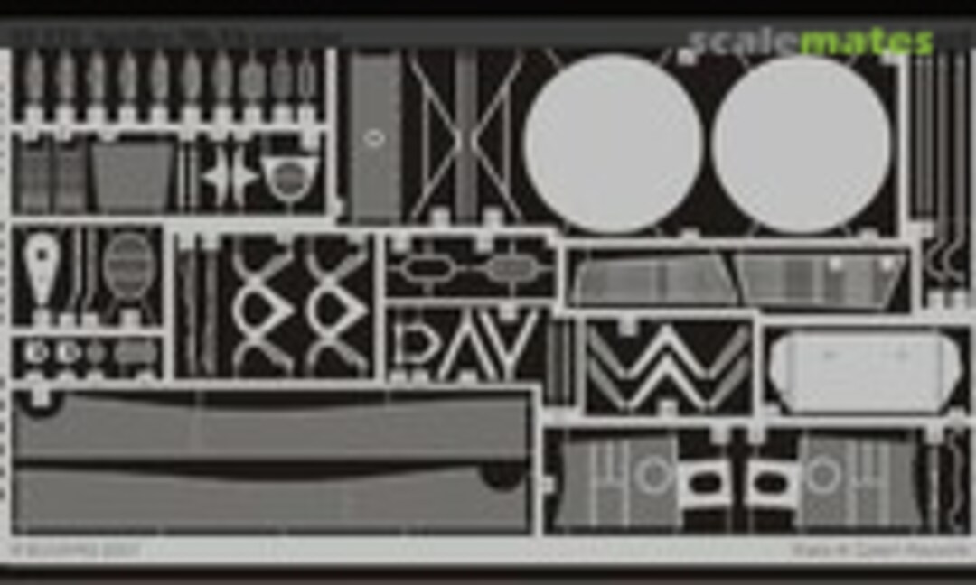 1:32 Spitfire Mk.Vb exterior (Eduard 32172) 32172