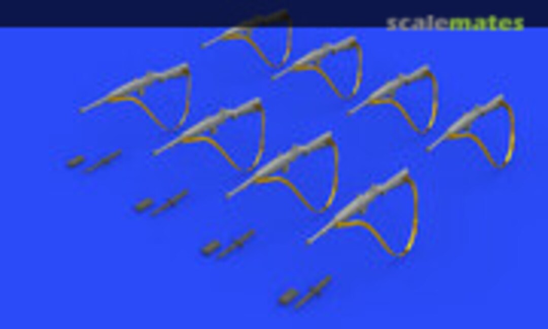 1:35 M1 carbine (Eduard 635014) 635014