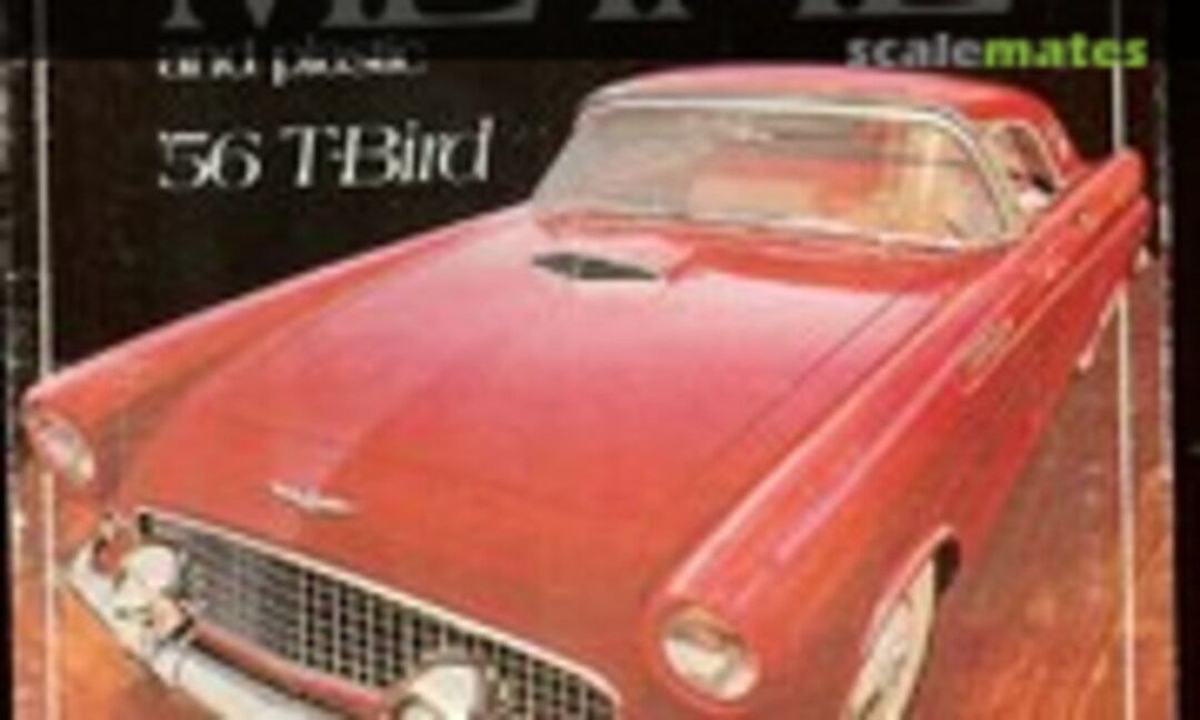 1:24 '56 T-Bird (Monogram 6101-0201)