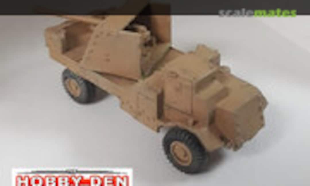 1:72 Deacon (Hobby Den HD105) HD105