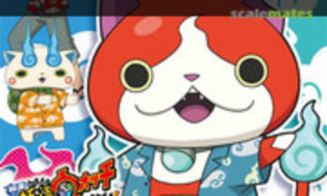 No Youkai Watch Jibanyan Waiiha Ver (Bandai 0204484)