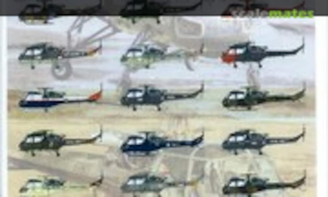 1:72 Westland Scout & Wasp (Air-Graphics Models AIR72-007) AIR72-007