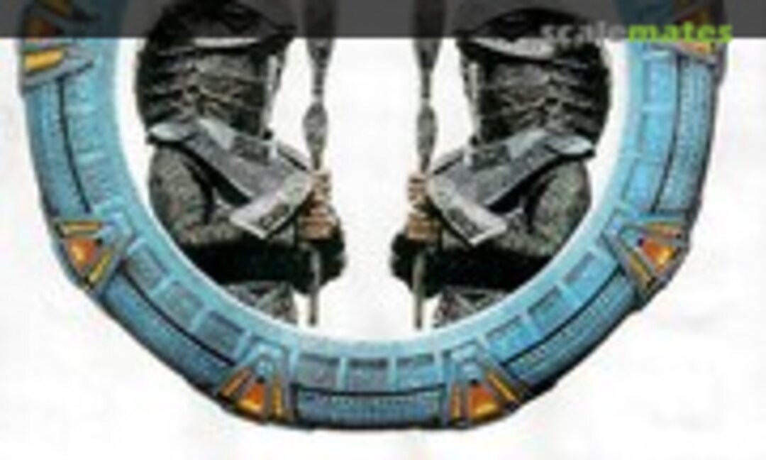 1:35 Stargate (WARP Models WARP-SG) WARP-SG