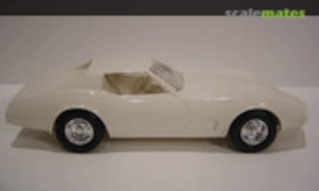 1:25 1976 Corvette Coupe (MPC )