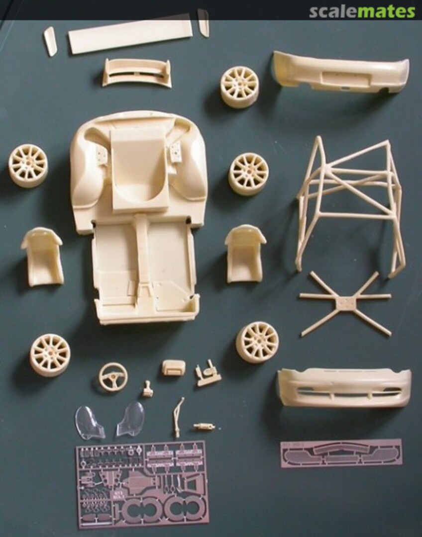 Boxart Porsche 911 GT3 Road challenge TK24/251 Renaissance Boxart Porsche 911 GT3 Road challenge TK24/251 Renaissance