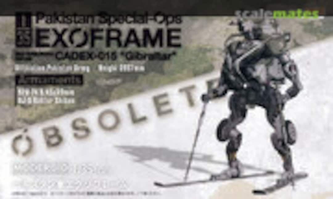 1:35 Pakistan Special-Ops Exoframe (Good Smile Company 119994) 119994