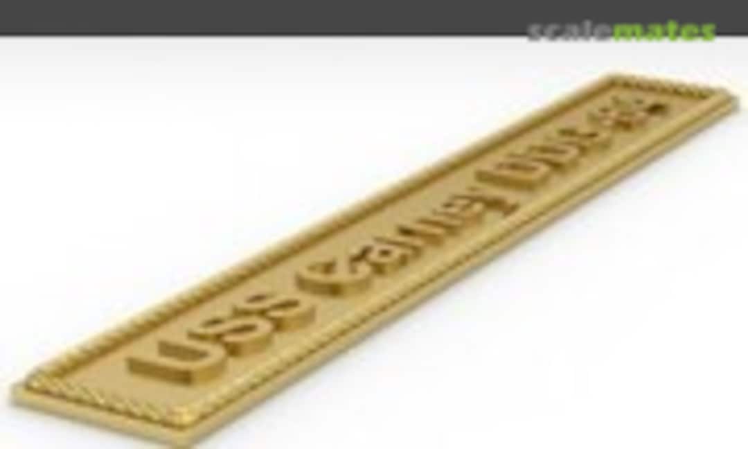 1:350 USS Carney DDG-64 (Model Monkey np-DDG064-2) np-DDG064-2