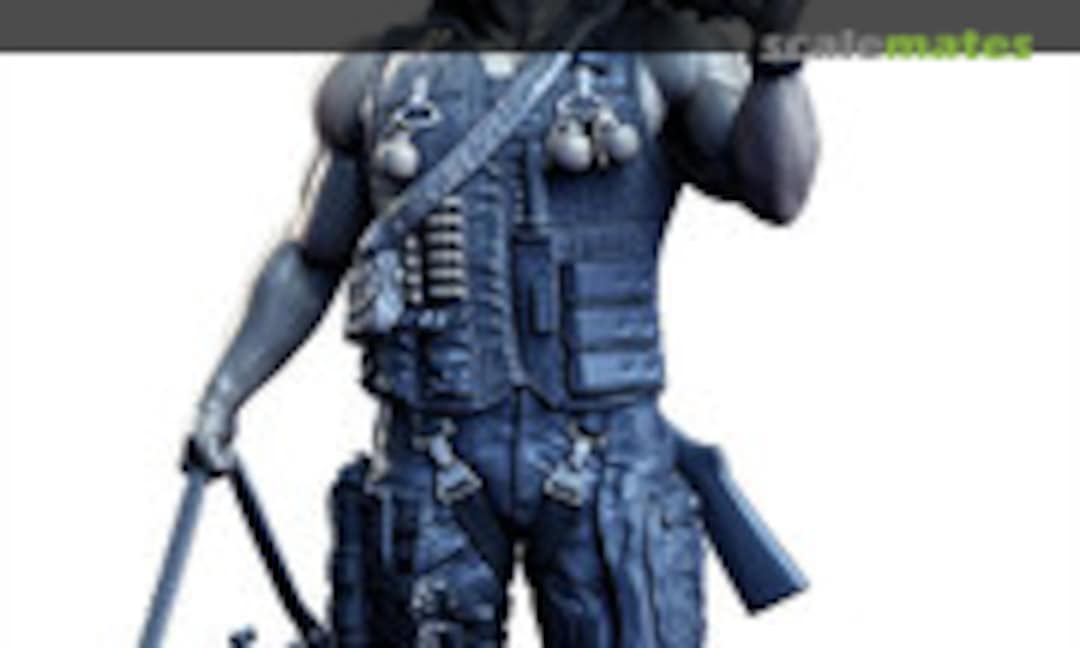 1:16 Commando (MAiM MAIM16125) MAIM16125