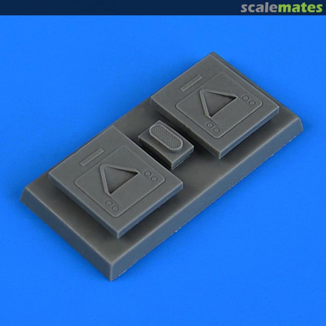 Boxart F/A-18A/B/C/D Hornet - Access Panels QB 32 275 Quickboost Boxart F/A-18A/B/C/D Hornet - Access Panels QB 32 275 Quickboost