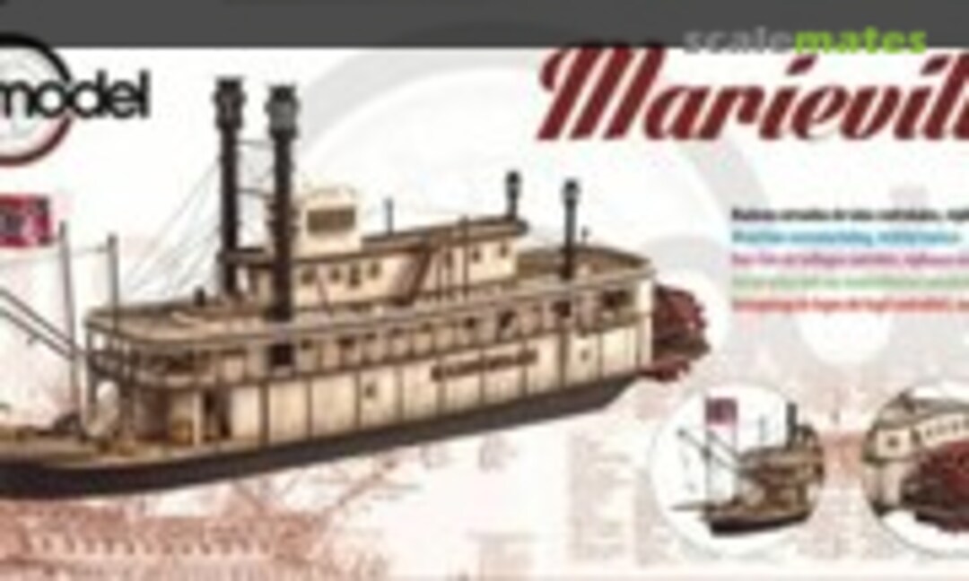 1:72 Marieville (Disarmodel 20174) 20174