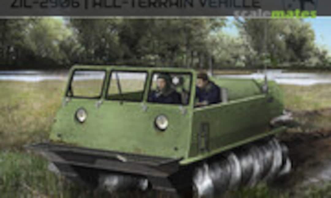 1:35 Zil-2906 (FoxHopp Models FH001) FH001