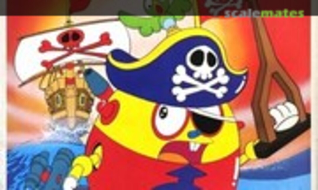 No Pirate Tamagoro (IMAI B-1149-300)