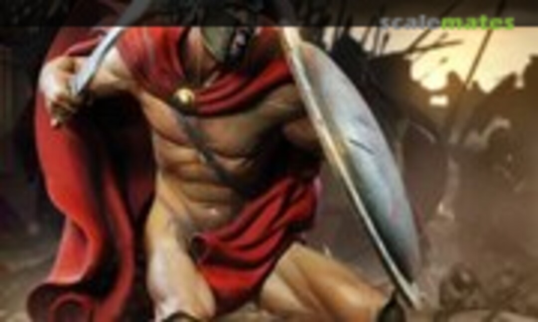 75mm Leonidas (SCALE75 SCH-001) SCH-001