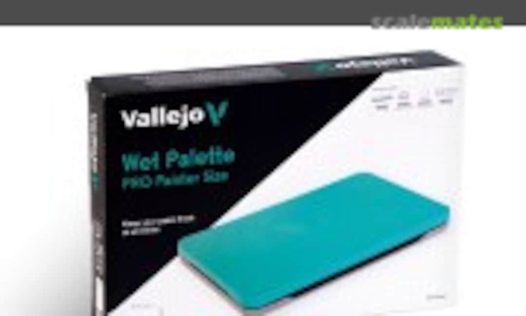 No Wet palette (Vallejo B90001) B90001