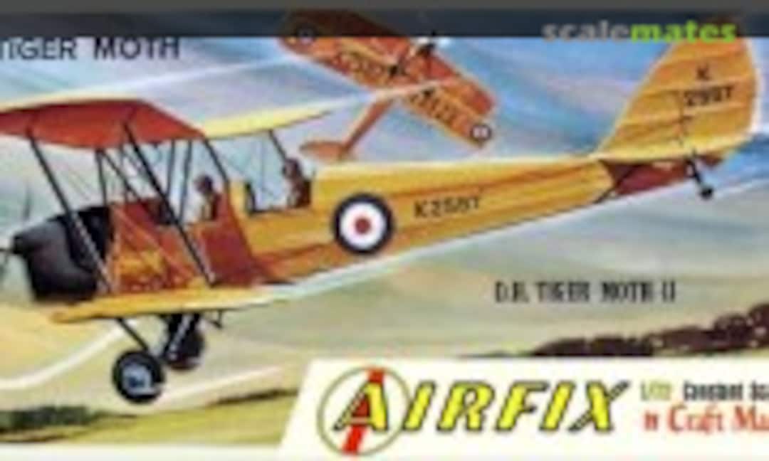1:72 Tiger Moth (Airfix by Craft Master 1004-30)