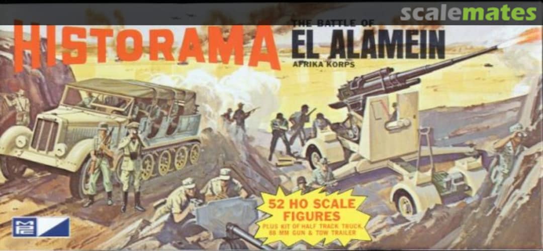 Boxart The Battle of El Alamein 2-8001-150 MPC Boxart The Battle of El Alamein 2-8001-150 MPC