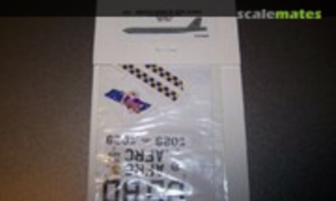 1:72 Boeing B-52H Stratofortress (Late) "SAC Time" (Golden Dragon Productions GDPD72004) GDPD72004