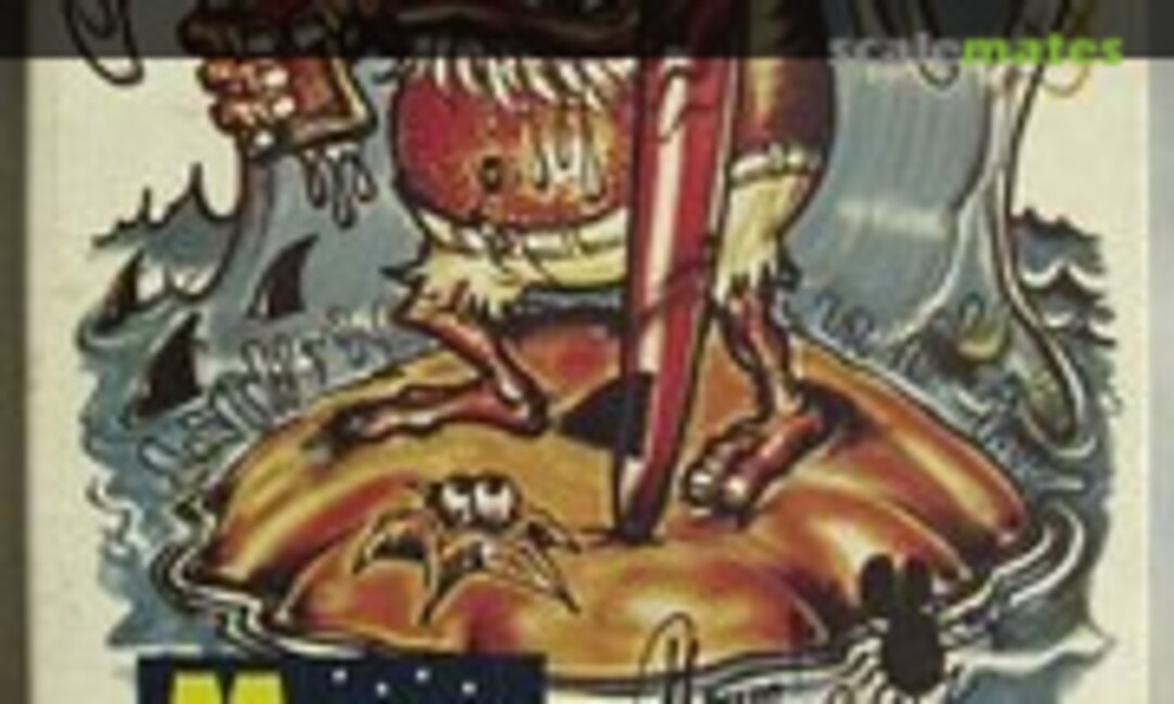 No Flip Out! (Monogram MM105/100)