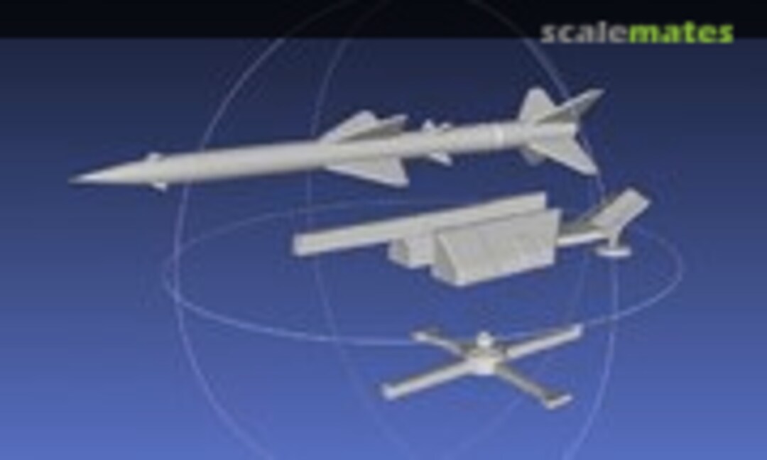 1:144 SA-2 Guideline / S-75 Wolchow (Matti's Mini's )