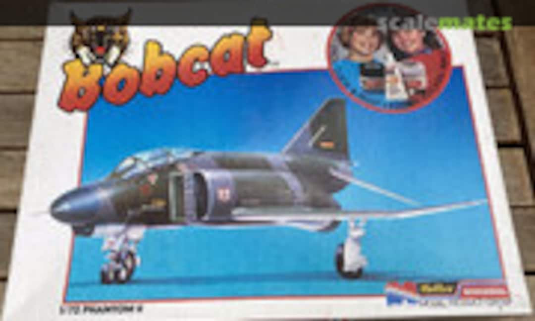 1:72 Phantom II (Heller Humbrol 3001)