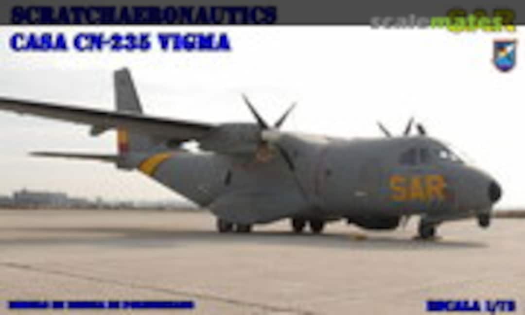 CASA CN-235 VIGMA (Scratchaeronautics )