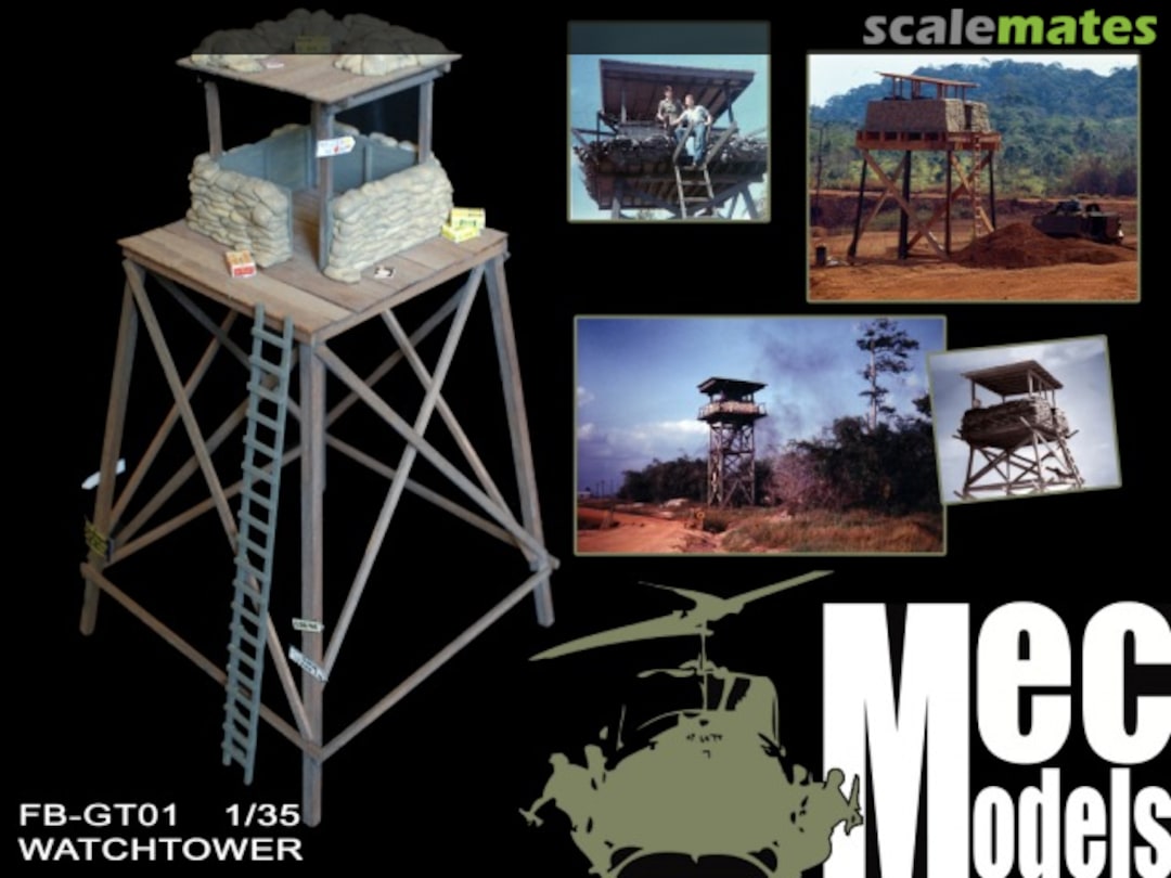 Boxart Watchtower FB-GT01 Mec Models