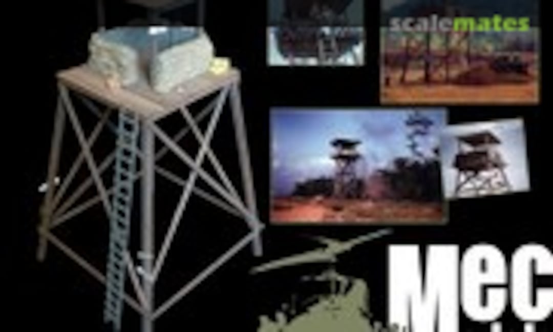 1:35 Watchtower (Mec Models FB-GT01)