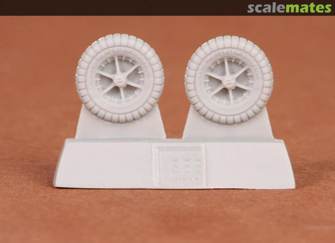 Boxart Messerschmitt Bf-109E wheel set 72037 SBS Model Boxart Messerschmitt Bf-109E wheel set 72037 SBS Model